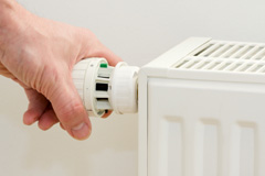 Whitecairns central heating installation costs